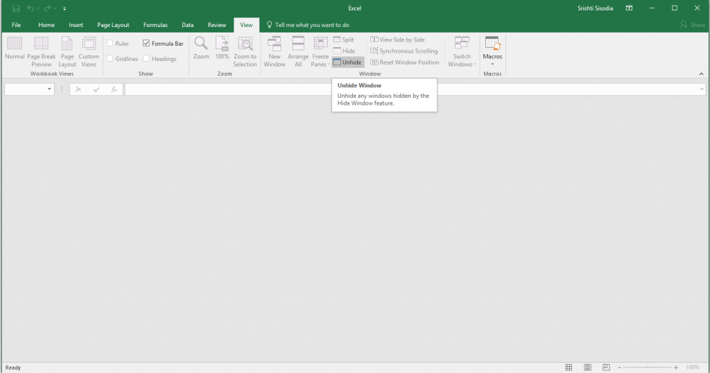 excel sheet blank 2016 opens Opens Blank Excel 2016 Fix: To How