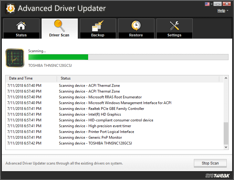 how to find corrupt drivers windows 10