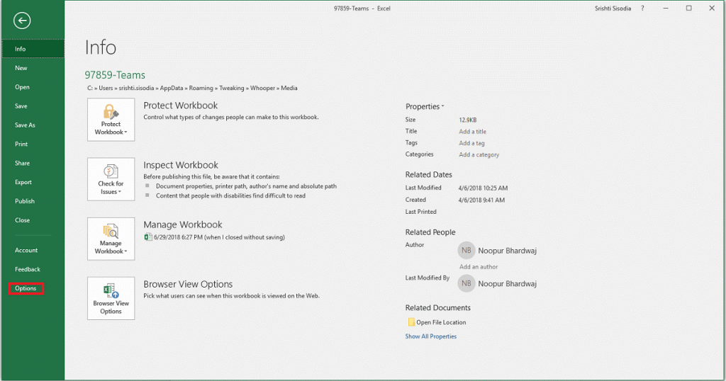 2016 sheet excel opens blank Excel To 2016 How Opens Blank Fix: