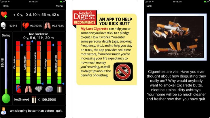 android cigar smoking dating app