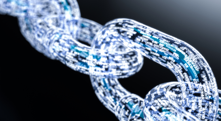 chain link blockchain