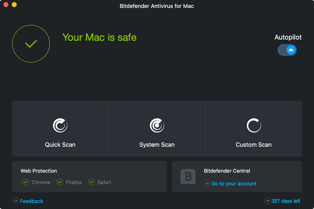 best mac malware detection