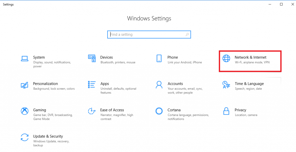 How to fix Problem after installing Windows 10 October Update 