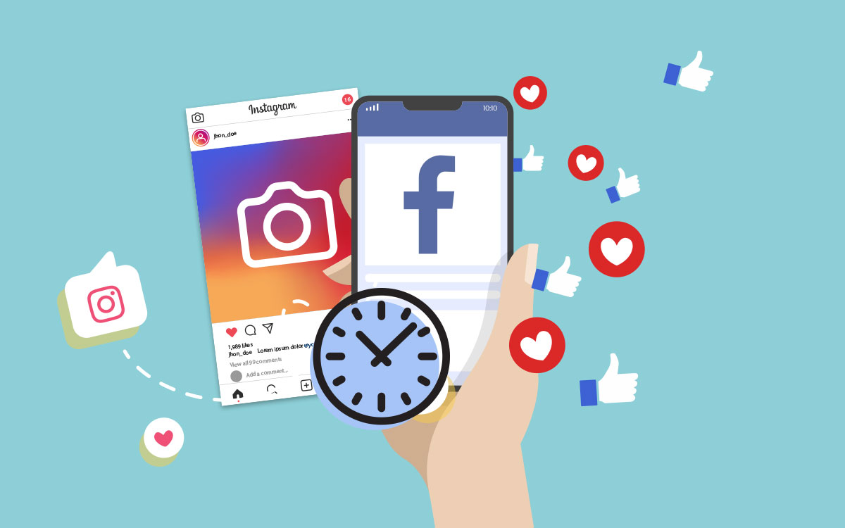 how-to-check-time-spent-on-facebook-instagram