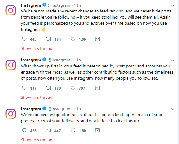 what instagram tweeted - what instagram user has the most followers