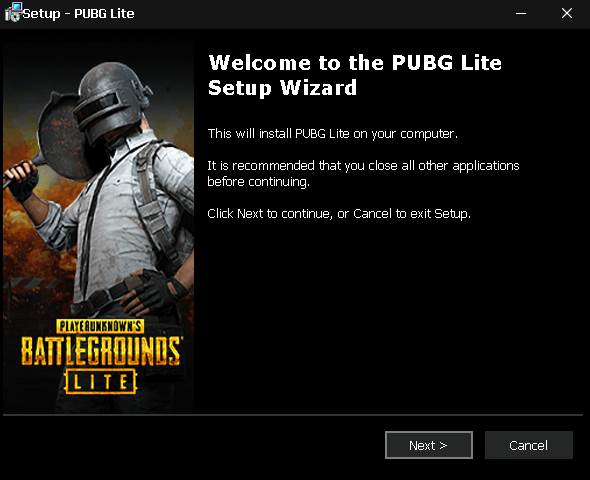 Now You Can Play Pubg On Any Pc Download Pubg Lite - how to download install pubg lite step 7