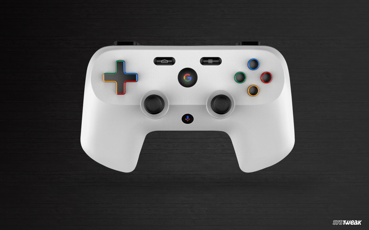 Google's New Gaming Console Probably Revealed