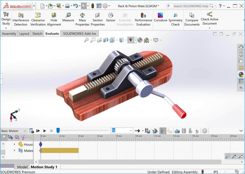 free 3d cad design software