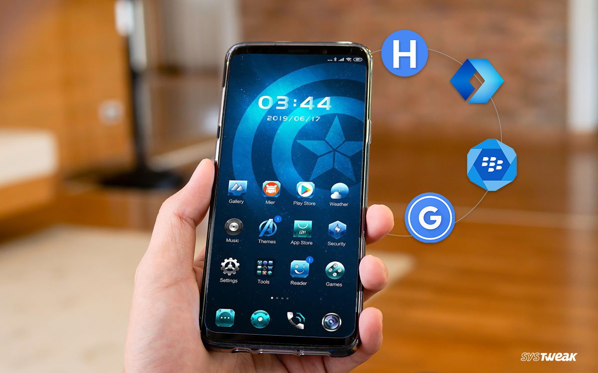 Best Free Android Launcher Apps in 2022