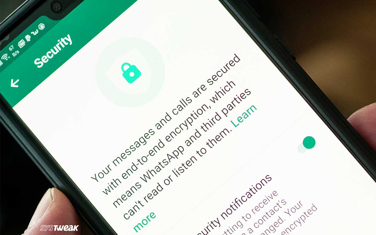 summary of whatsapp privacy changes