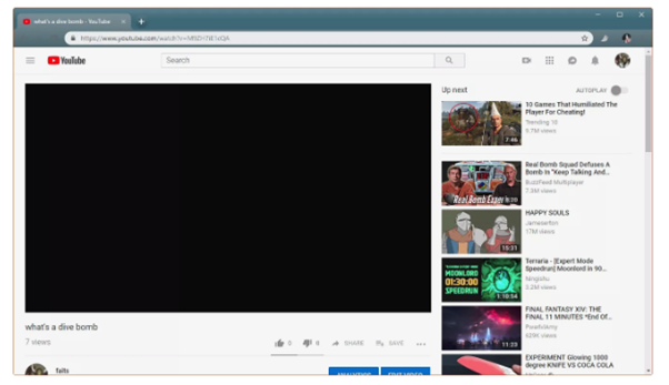 YouTube Videos Not Playing/Showing Black Screen Error: How To Fix It