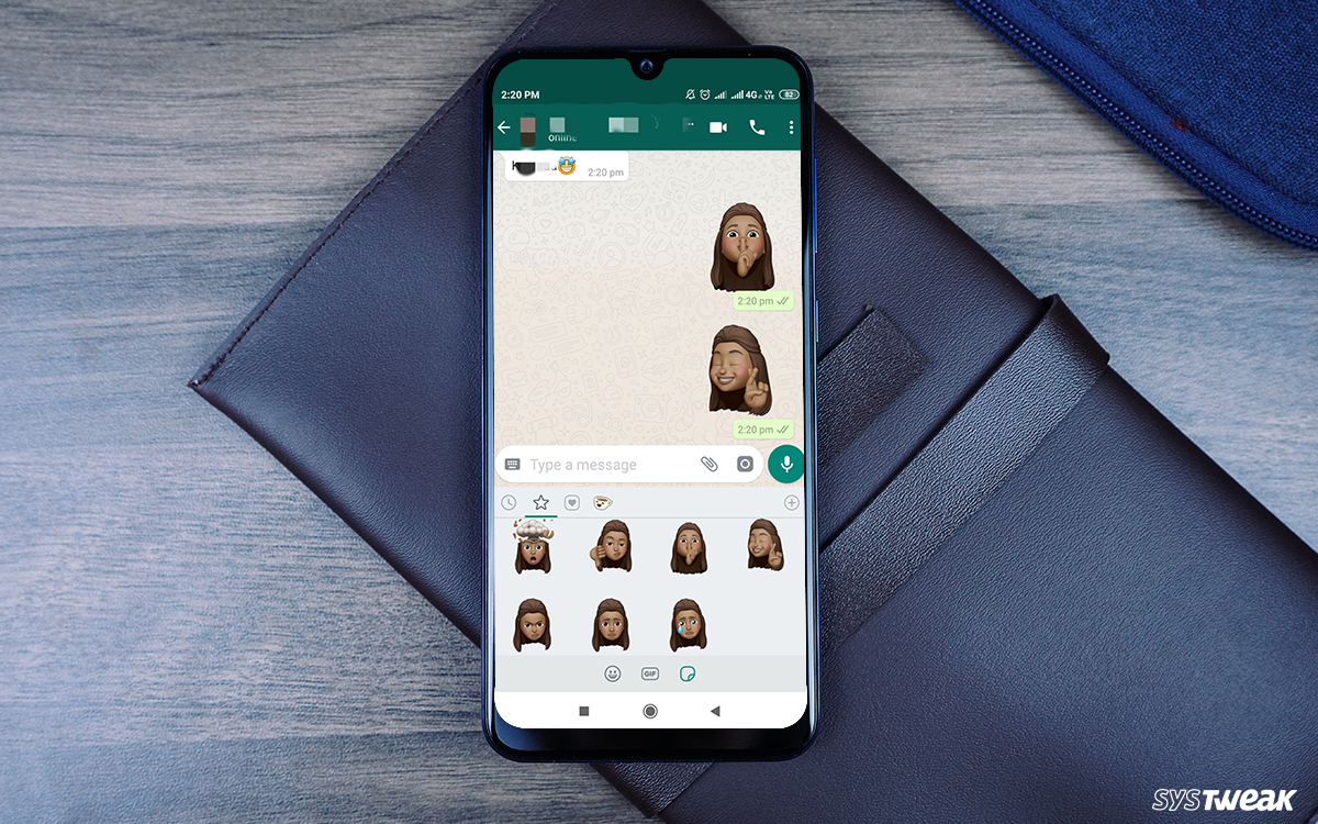 How To Use Stickers On WhatsApp For Android