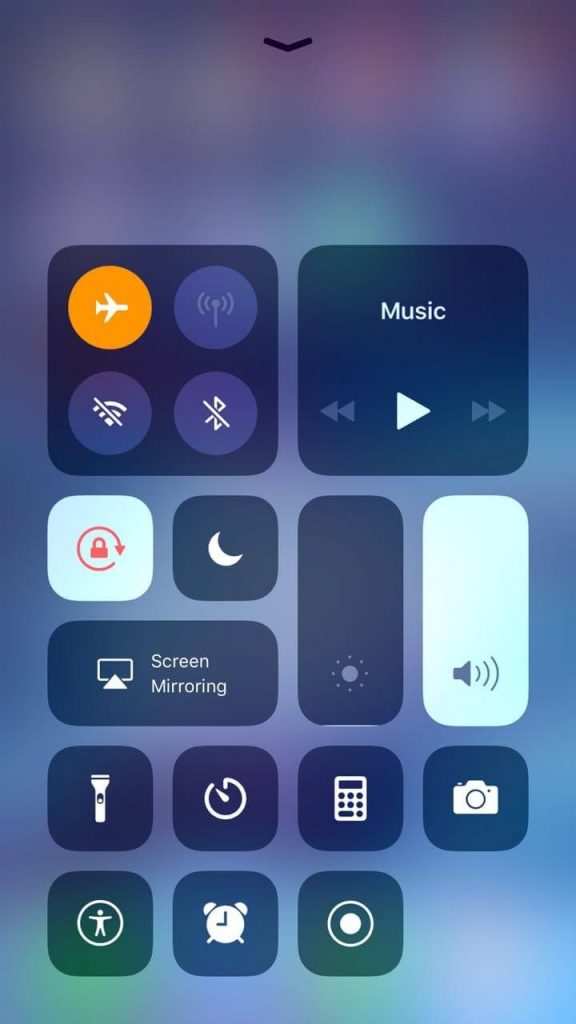 Control Center on iOS 11: The Good and Bad