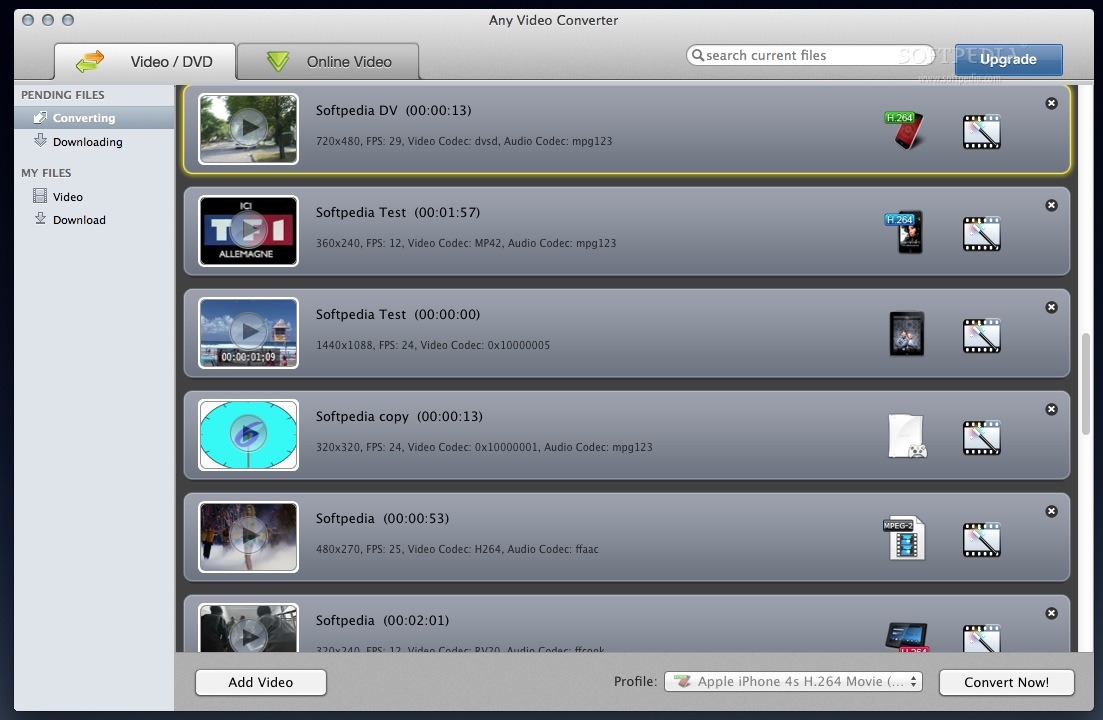 vidbox video converter for mac