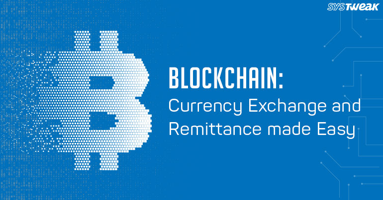 blockchain currency exchange