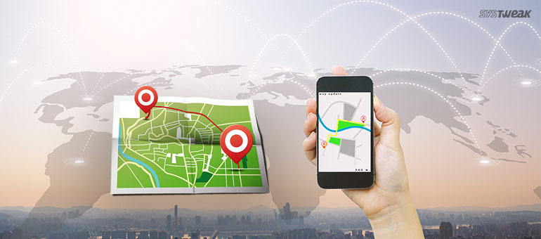 10 Best GPS Tracking Apps for your iPhone- Best Navigation ...