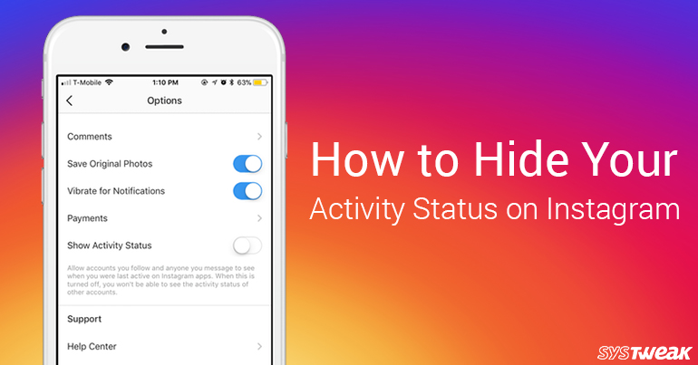 how to hide your activity status on instagram jpg - can you hide who you follow on instagram from others