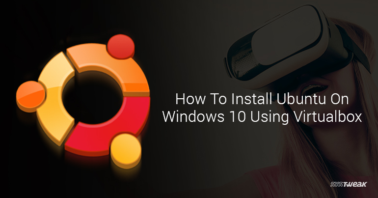 how to install ubuntu on windows 10