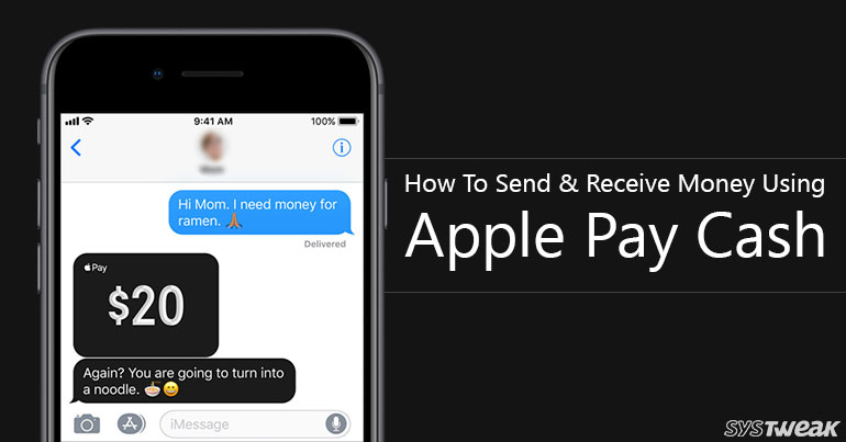 How To Send And Receive Money Using Apple Pay Cash - 