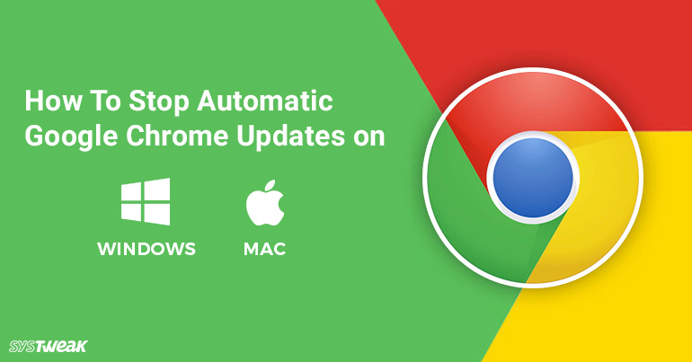 google update my chrome for mac