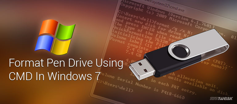formatting a usb flash drive for mac