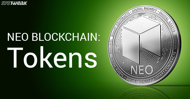 neo blockchain tokens