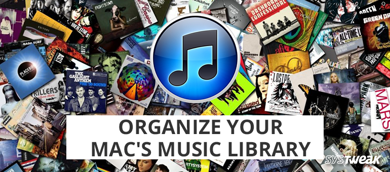 organizing your music library
