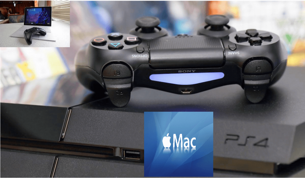 Remote Play Ps4 For Mac