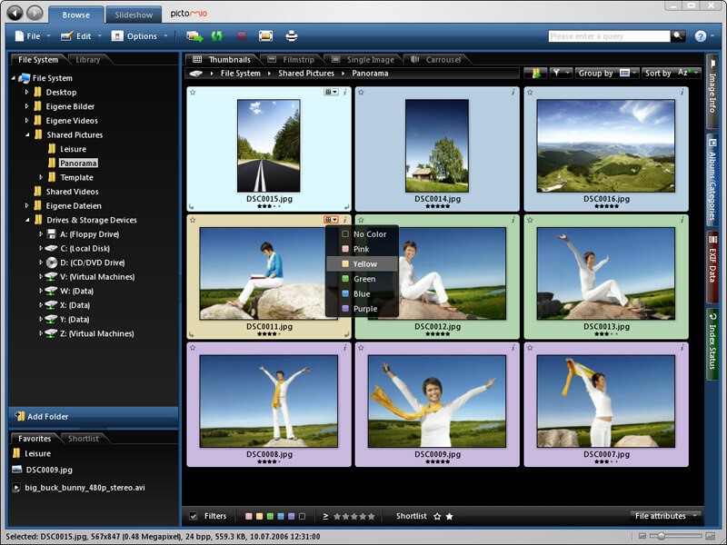 microsoft photo organizing software