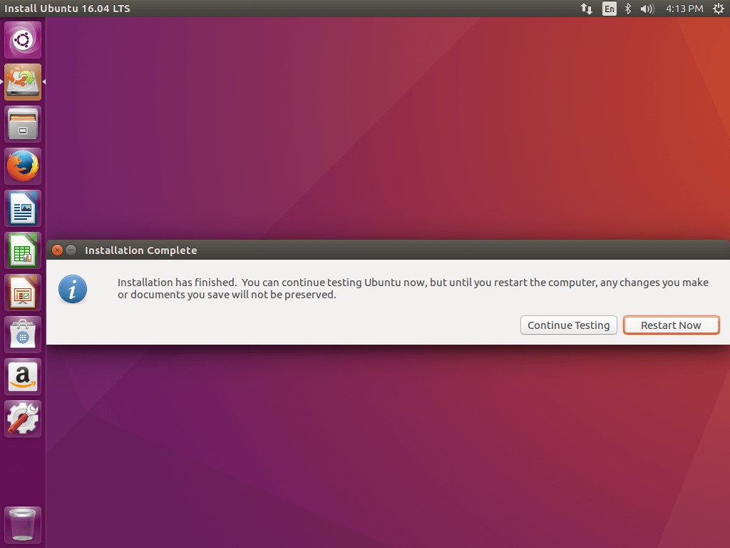 ubuntu for windows