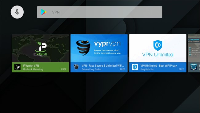 All You Need To Know About Setting Up VPN On Android TV