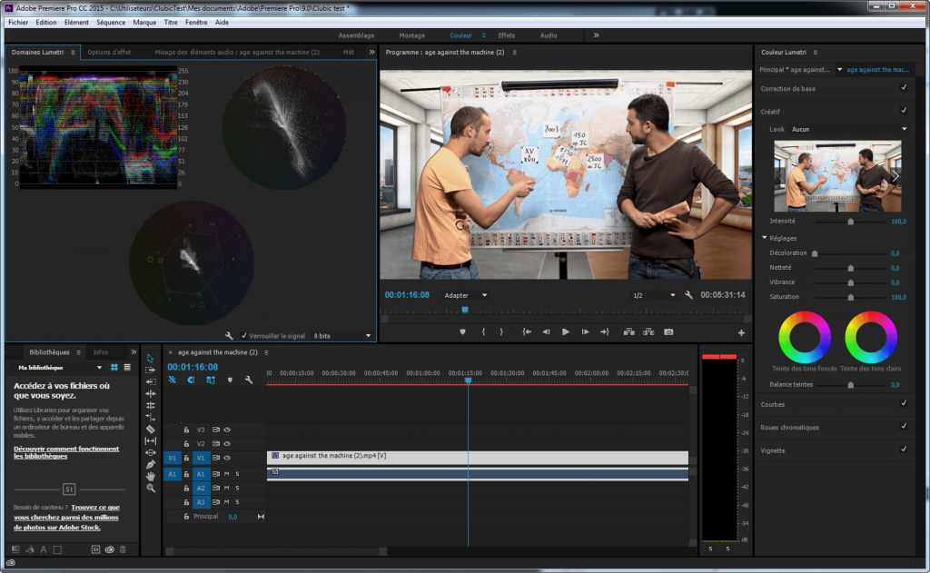 bes video editing software 2018