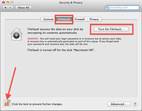 how to remove symantec endpoint encryption os x