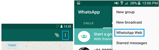 How To Remotely Logout From WhatsApp Web Using Your Smartphone