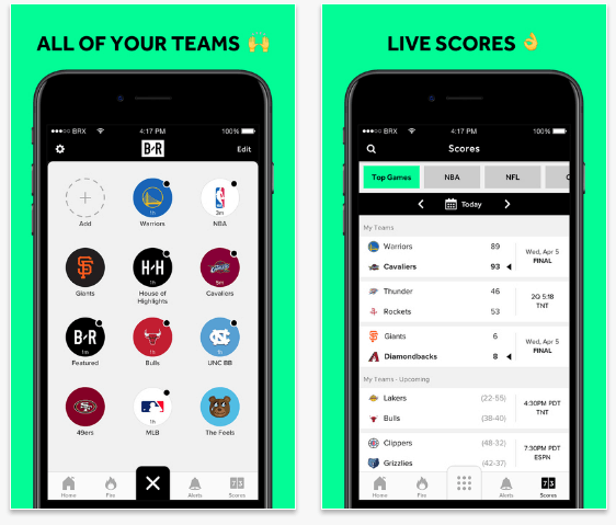 Sport App Iphone