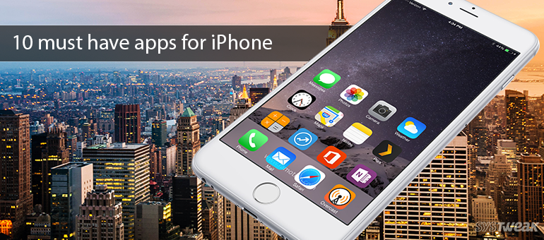 10 Best Must Have Free iPhone Apps - Top Apps for iPhone 6