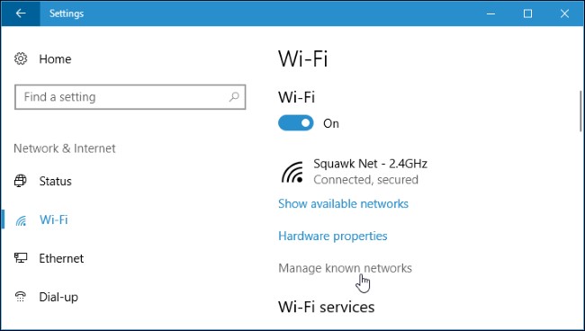 3 Quick Ways To Delete Saved WiFi Network On Windows 10